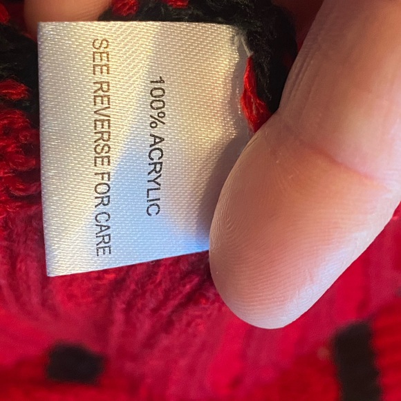 Sweater dress “Made for me to look amazing” - Picture 3 of 5